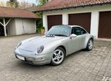 Porsche 993 Carrera Targa - Porsche 993 mit Panoramadach