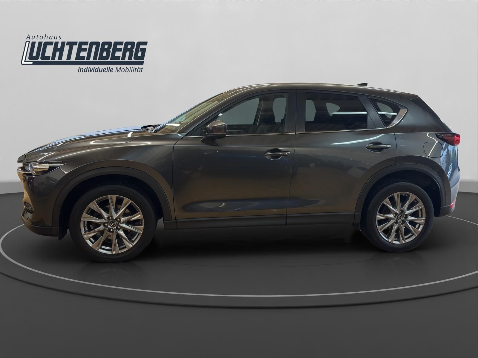 Mazda CX-5 2.2D AD'VANTAGE AWD NAVI+360°KAMERA+LED+CAR imagem 3