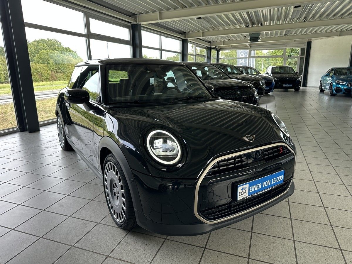 MINI Cooper S HuD Pano neue Sommerreifen 18Zoll