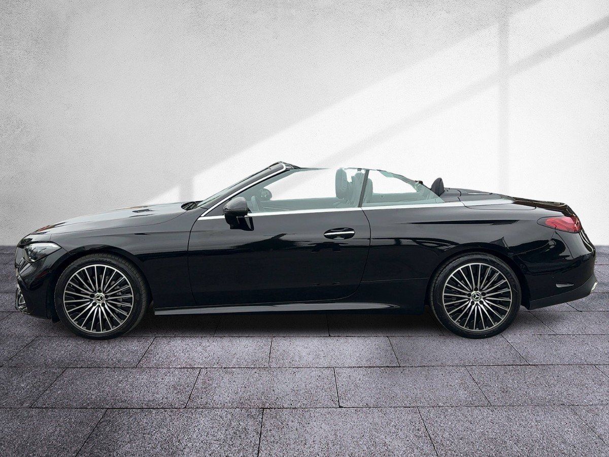 Mercedes-Benz CLE 200 4M Cabrio NP 89.636 AMG Line Fahrerass. imagem 3