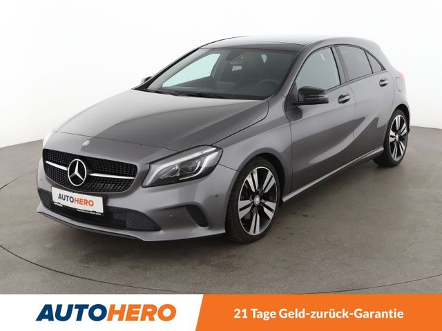 Mercedes-Benz A 200 CDI Urban Aut.*NAVI*PANO*CAM*LED*PDC*SHZ*