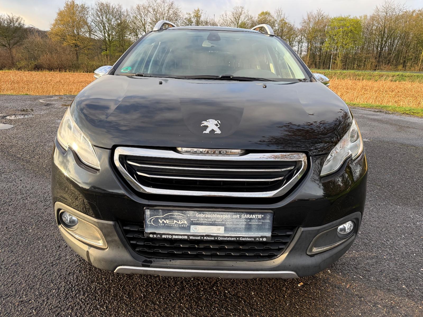 Peugeot 2008 Style PureTech 110 STOP & START