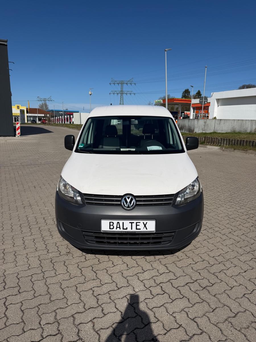 Volkswagen Caddy Kasten/Kombi Kasten EcoProfi EcoFuel
