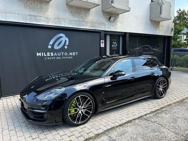 Porsche PORSCHE Panamera 2.9 4 E-Hybrid Sport Turismo Se