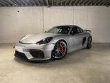 Porsche Cayman (718) GT4 | Manthey-Kit | BOSE | - Porsche Cayman: Gt4