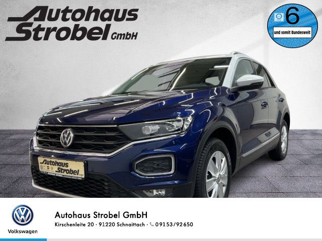 Volkswagen T-Roc 2.0 TDI DSG Style 4M ACC AHK Parkpilot LED