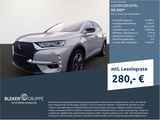 DS Automobiles DS7 E-Tense 225 4x2 Bastille+