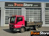 MAN 8.180 3-Seiten Kipper Stabi-Ass - MAN Abrollkipper 6x6