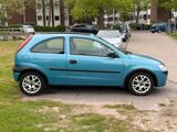Opel Corsa c - Opel Corsa aus 2002: C