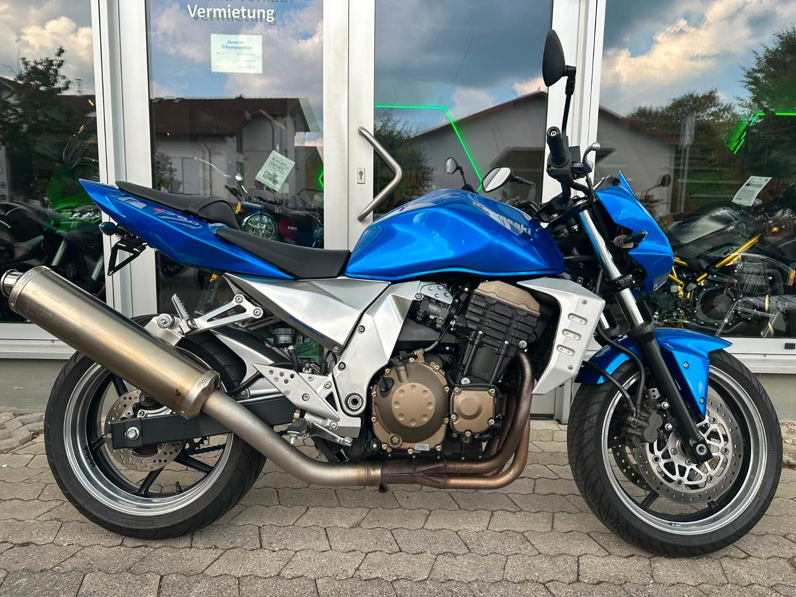 Kawasaki Z750 | Classic
