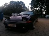 Mitsubishi eclipse 1g  d20 - Mitsubishi Eclipse: Mitsu