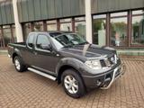 Nissan Navara King Cab SE 4X4 Nur 139 Tkm-AHK-LKW-Zulas - Nissan Navara: Se