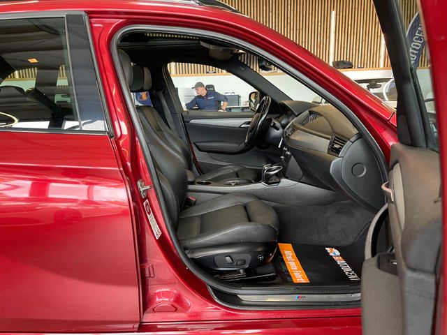 BMW X1 23 d xDrive *M-Sport*AHK*Panorama*Navi*Xenon*
