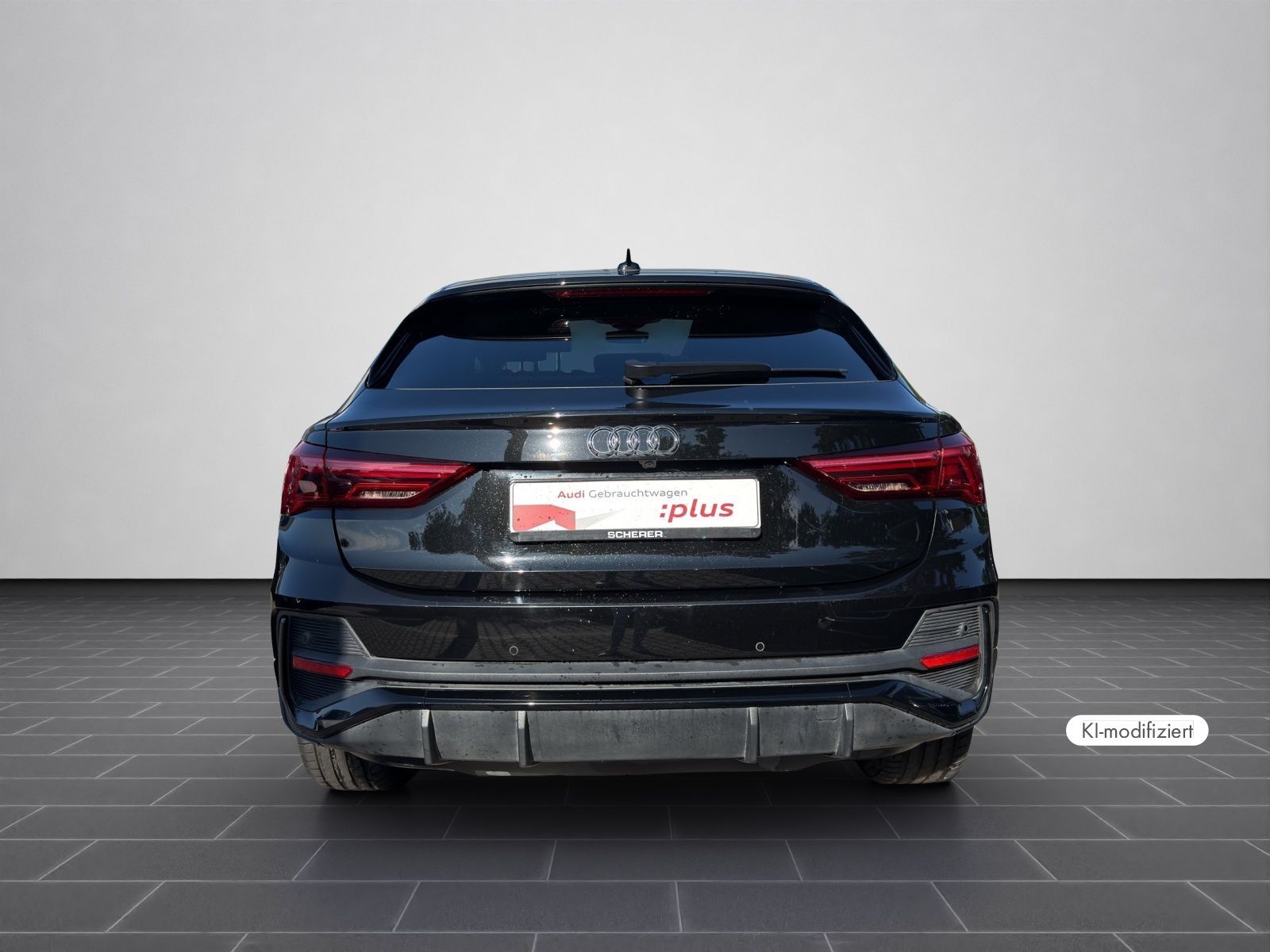 Audi Q3 Sportback 45 TFSIe S line MATRIX PANO AHK foto 7