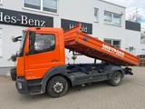 Mercedes-Benz Atego 818k , Meiller Kipper, Klima  - Mercedes-Benz Atego 818