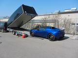 Lotus Elise FE 240 - blaue Lotus Elise