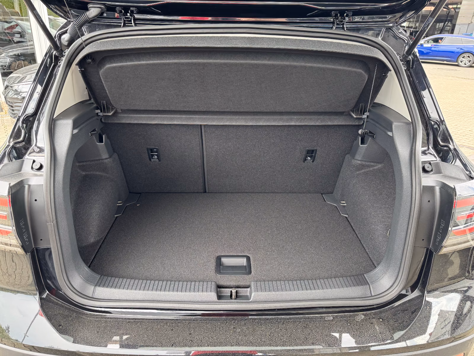 Volkswagen T-Cross Life 1.0 TSI DSG AHK-Keyless-Kamera, миниатюра 10