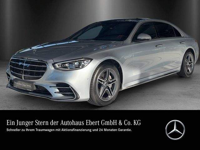 Mercedes-Benz S350d 4M L AMG Exclusiv 4xMemo/Sitzkli Chauffeur