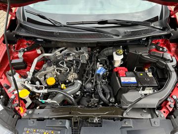 Fahrzeugabbildung Renault Kadjar Limited NAVI KAMERA TEMPOMAT TEILLEDER