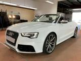 Audi RS5 Cabriolet 4.2 FSI quattro | 2.Hd - Deutsch! - Audi RS5: Cabrio