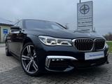 BMW 750d xDrive M-Sport Individual HUD Sthz. Massage - BMW 750 mit Anhängerkupplung