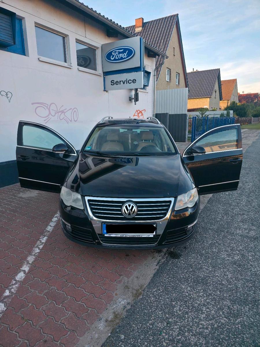 Volkswagen Passat Variant