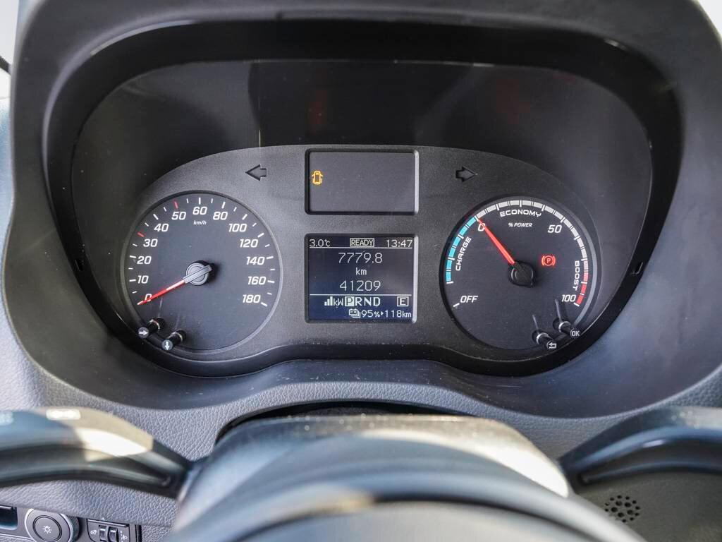 Mercedes-Benz eSprinter Kastenwagen 312 standard