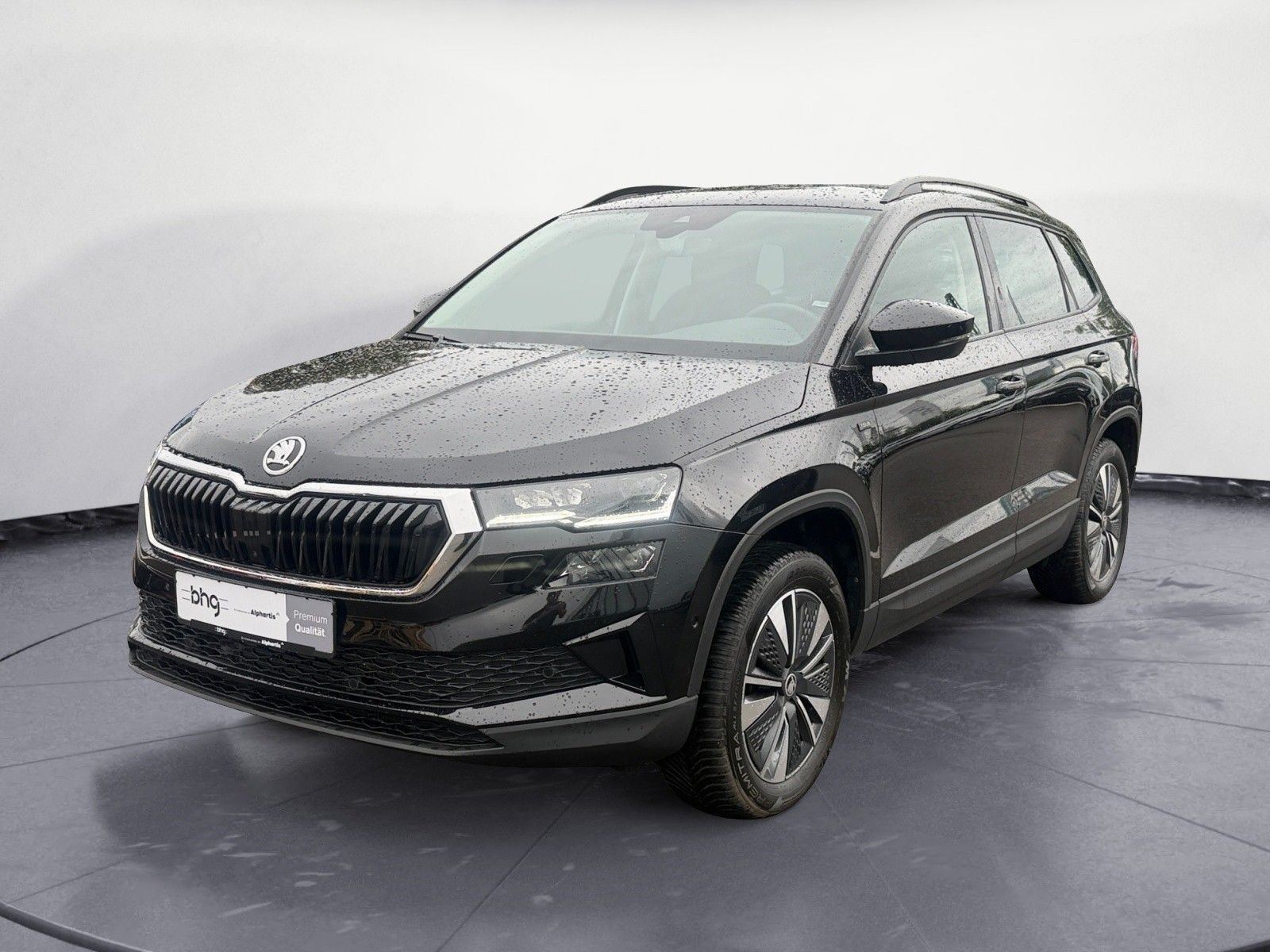 Skoda Karoq 2.0 TDI DSG Selection Tour Standheizung Ar imagem 2