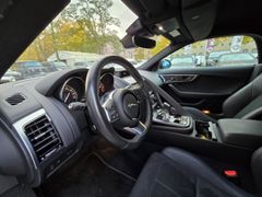 Fahrzeugabbildung F-Type Cabriolet P300 EU6d-T