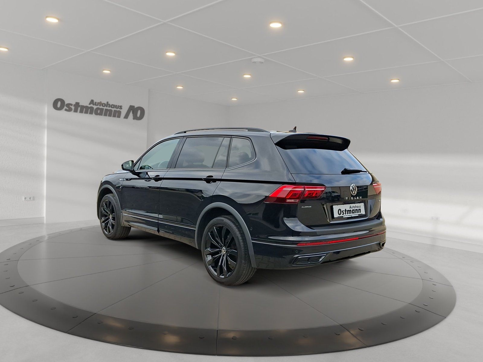 Volkswagen Tiguan Allspace 2.0 TSI 4Motion R-Line 4xSHZ ACC foto 3