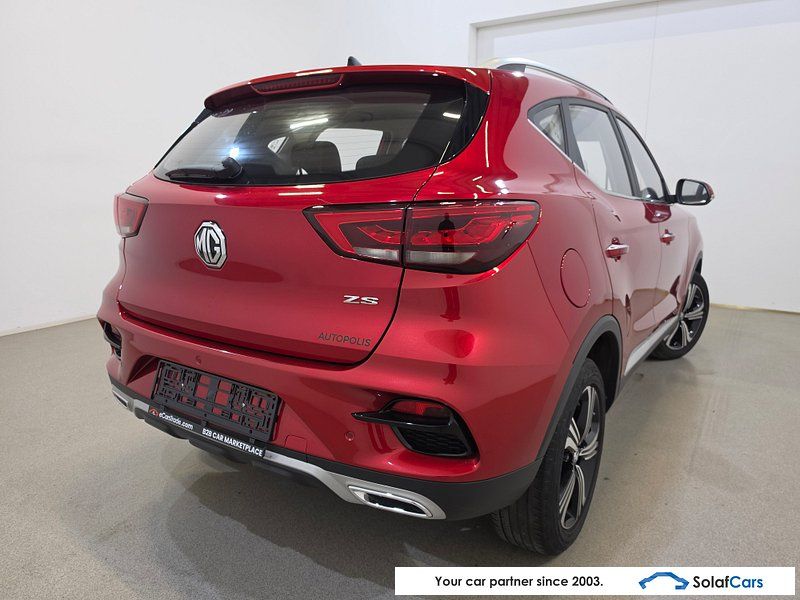 MG ZS