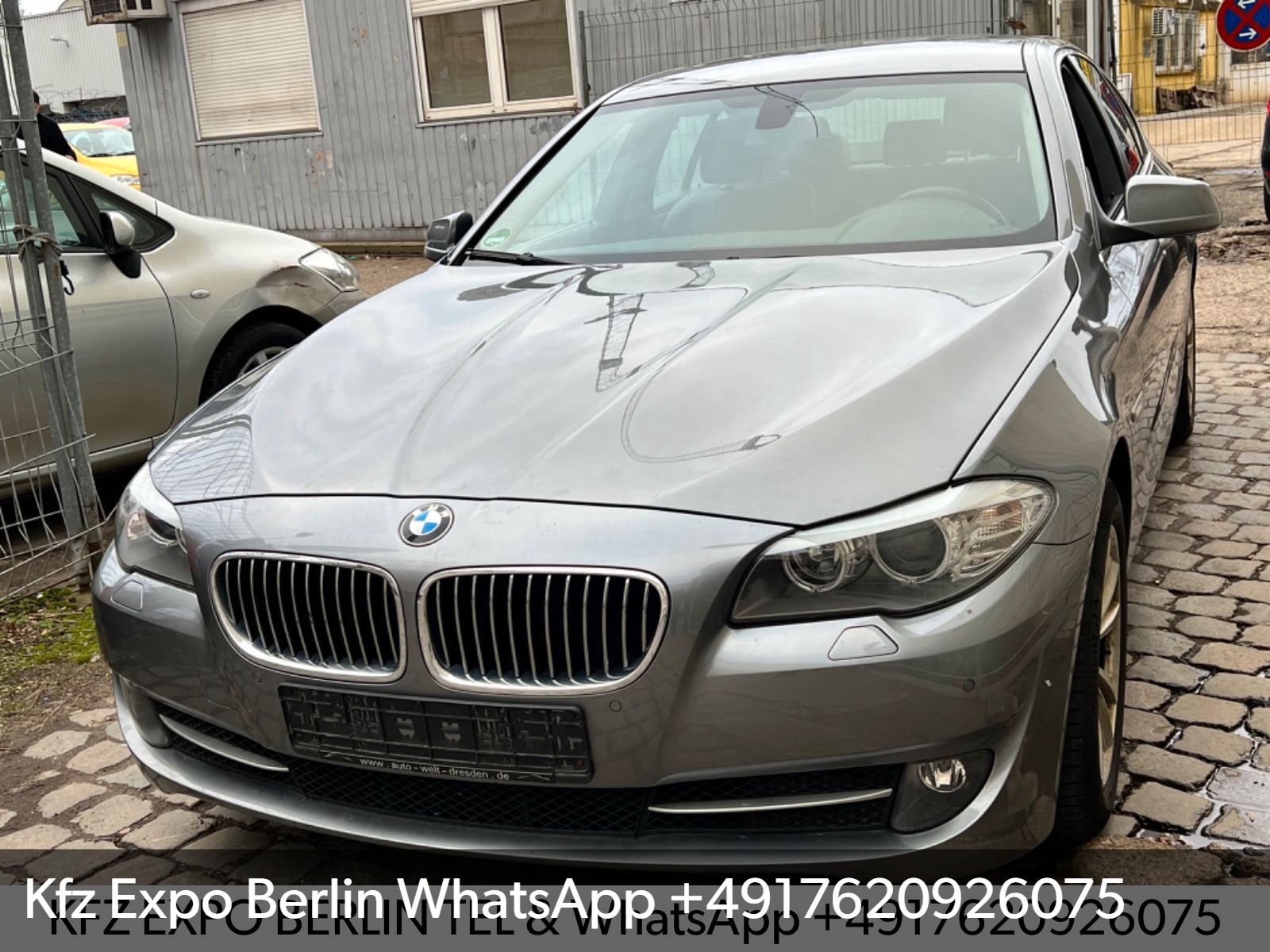 BMW BMW 530i Automatik Lederausstattung