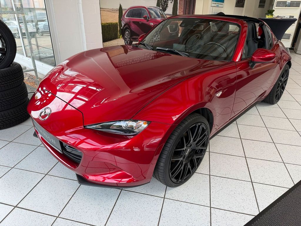 Image of Mazda MX-5