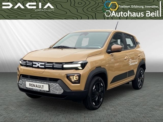 Dacia Spring Extreme ELECTRIC 65