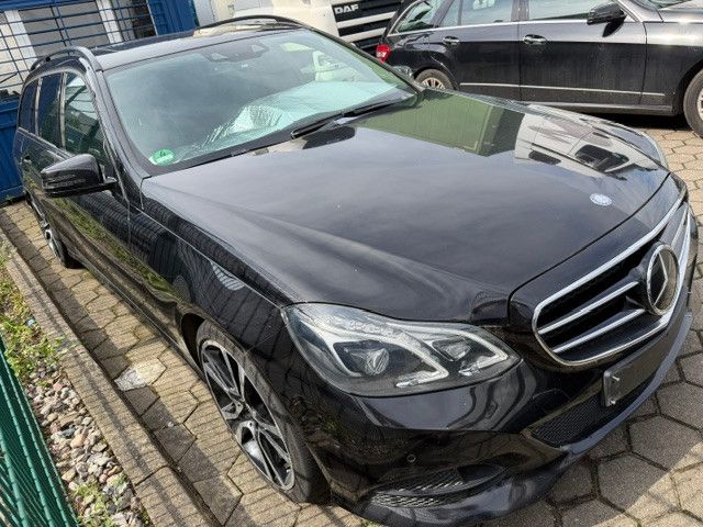 2015 Mercedes-Benz E 250