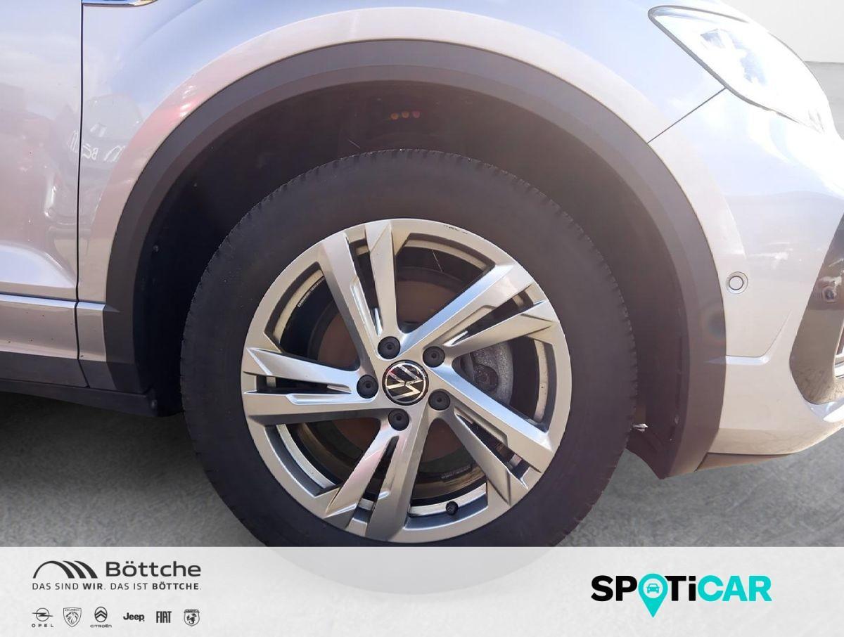 Volkswagen T-Roc R-Line TSI KAMERA*NAVI*LED