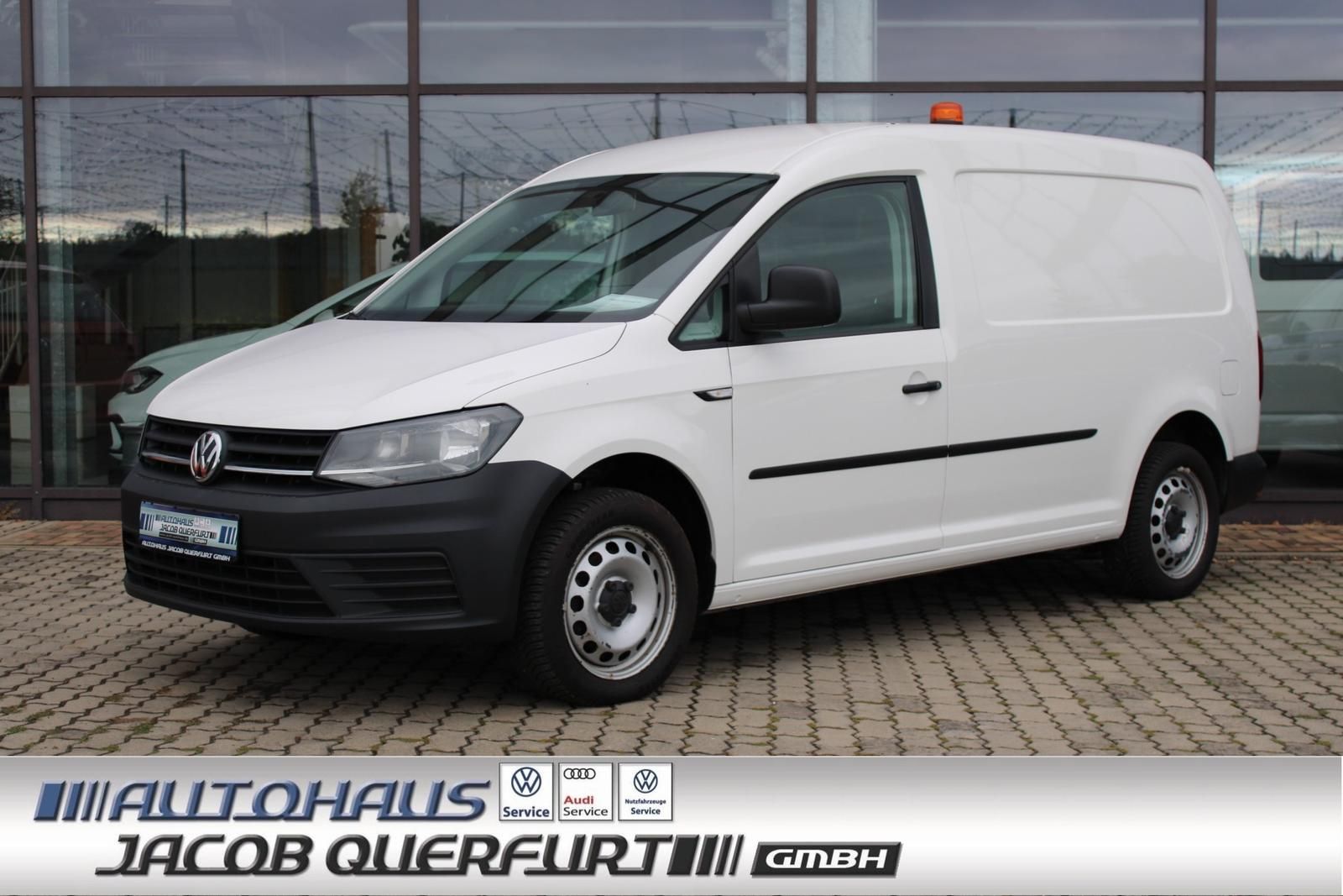 VW Caddy Maxi Kasten 1.4 16V TSI*DSG*KLIMA*Tempomat