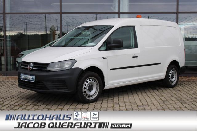 VW Caddy Maxi Kasten 1.4 16V TSI*DSG*KLIMA*Tempomat