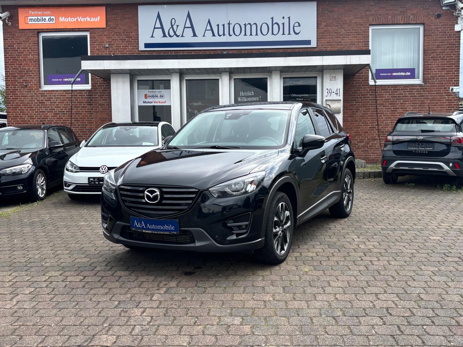 Mazda CX-5 Nakama AWD, Automatik