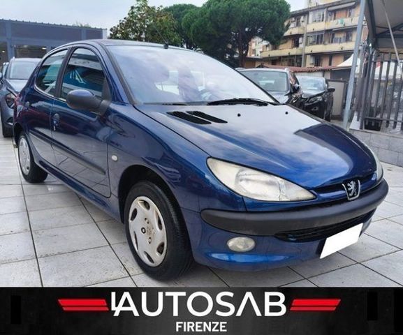 Peugeot PEUGEOT 206 1.1 5p. XR Ok Neopatentati Bluetooth