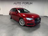 Audi A4 Avant 2.0TFSI*Matrix*HUD*Virt*Pano* - Audi A4: Rot