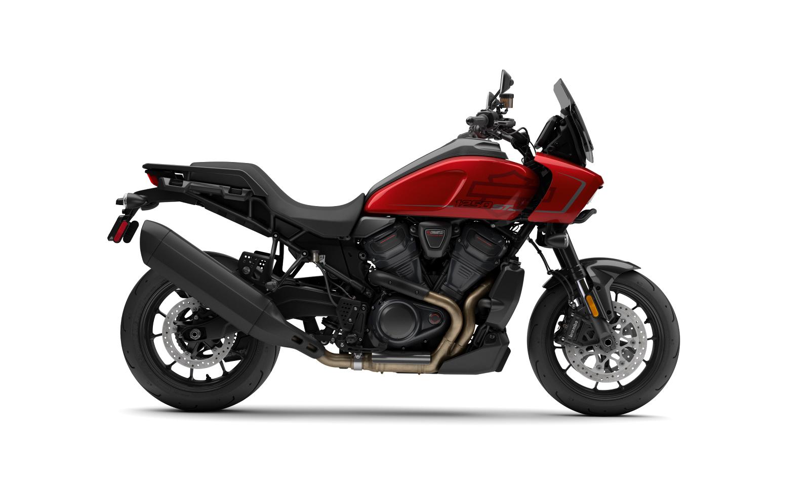 Harley-Davidson Adventure RA1250ST Pan America ST