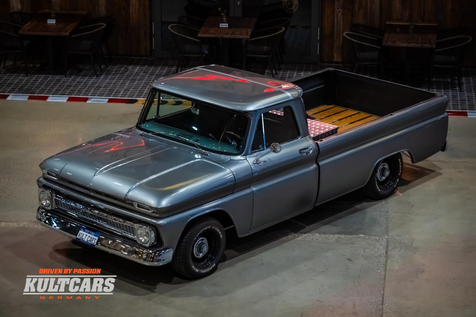 Chevrolet C10 302 Cui. V8 - KULT CARS Germany