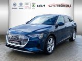 Audi e-tron 55 quattro advanced +Luft +AHK +Panorama - Audi e-tron aus 2019