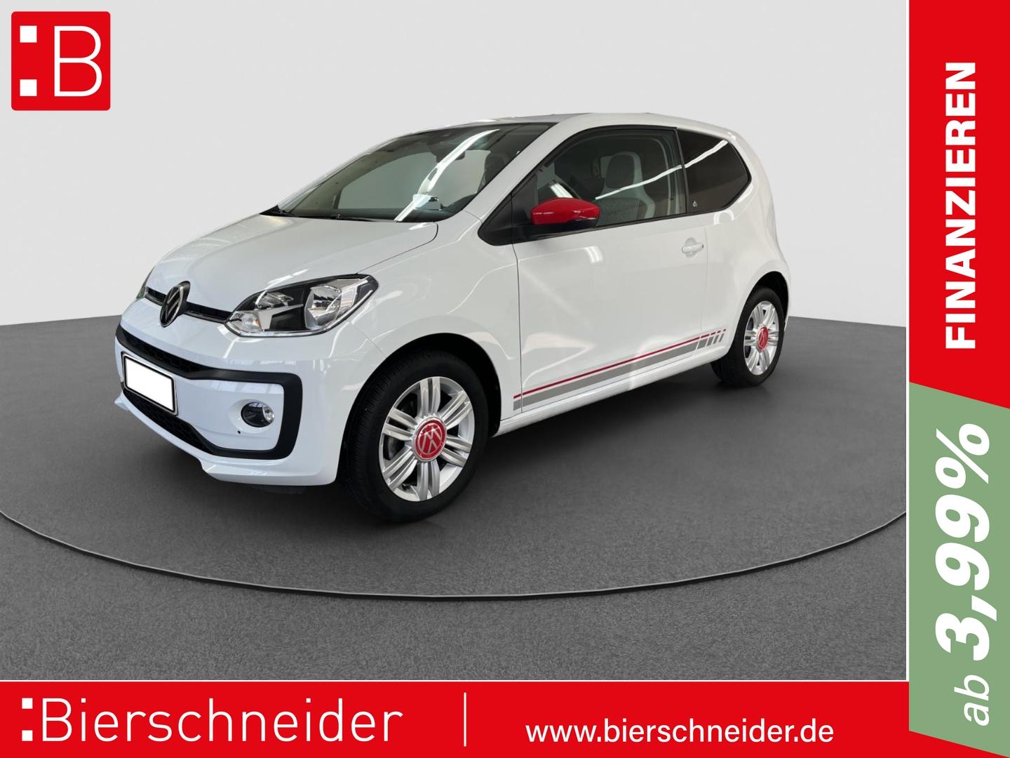 Volkswagen up! 1.0 MPI AB160EUR BEATS DAB REAR VIEW SHZ