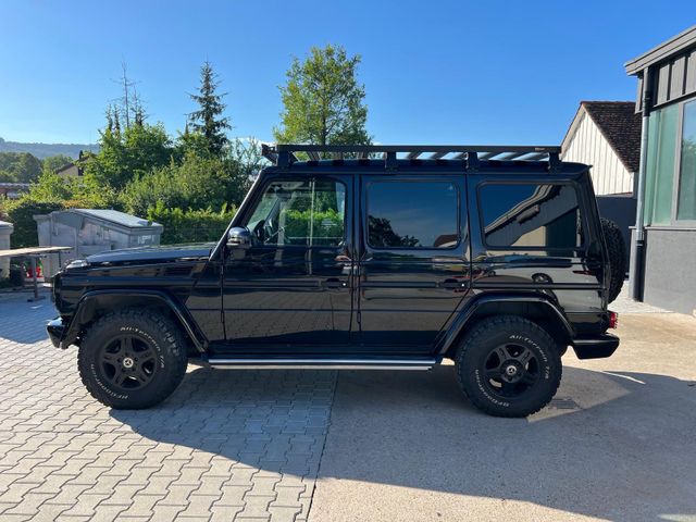 Mercedes-Benz G 350  BlueTec /H&K/Offroad-Paket