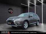 Mitsubishi Outlander Top 4WD*SD*LEDER*XENON*AHK*7SITZER* - Mitsubishi: 7sitzer