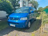 Volkswagen T5 Multivan 1,9TDI Scheckheft/Camping/8-Fach - Volkswagen: Multivan Camping