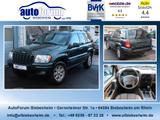 Jeep Grand Cherokee 4.7 V8 Limited 1.Hand*S-Dach*AHK - Jeep Grand Cherokee: 4.7