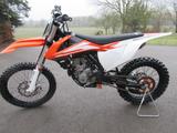 KTM 250 SX-F - KTM 250 SX F